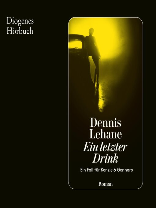 Title details for Ein letzter Drink by Dennis Lehane - Wait list